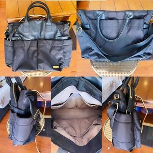 Skip Hop Chelsea Downtown Chic Diaper Bag